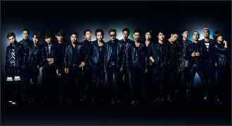 EXILE LIVE TOUR 2015 “AMAZING WORLD”