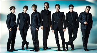 三代目 J Soul Brothers from EXILE TRIBE