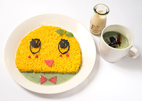 ふなっしーカレー