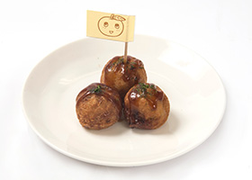 きみ たこ焼き買ってきて