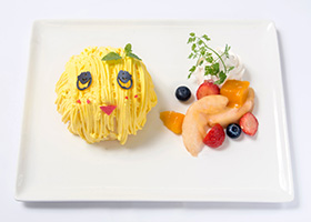 梨を開けるとそこには!?イリュージョンふなっしー