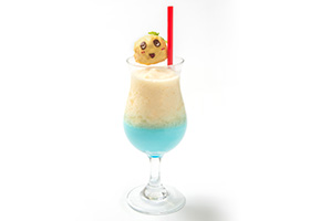 ふなっしースムージー