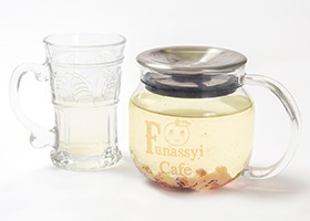 ふなっしーフルーツティー