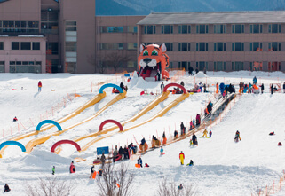 ひるぜんキッズスノーパーク