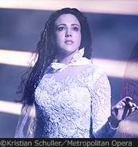 カイヤ・サーリアホ≪遥かなる愛≫ MET初演　新演出