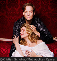 R・シュトラウス≪ばらの騎士≫ 新演出