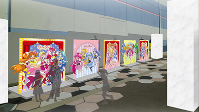 みんなあつまれ！プリキュアフェスティバル プリキュア ON ミラクル♡マジカル☆ステージ｜チケット情報・販売・予約は | ローチケ（ローソンチケット）