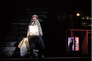 中島みゆき　夜会VOL.18　「橋の下のアルカディア」　−劇場版−