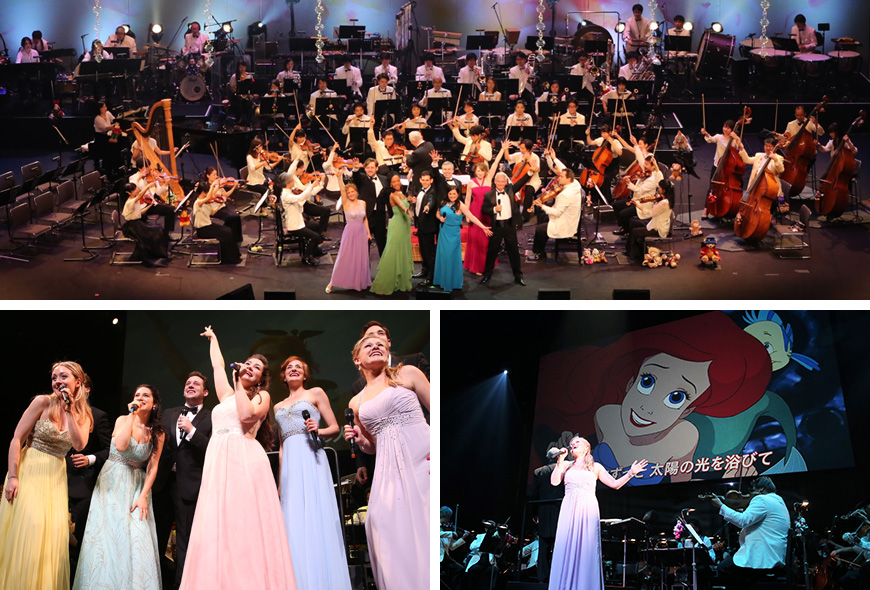 ディズニー オン クラシック 春の音楽祭 17 クラシックのチケット ローチケ ローソンチケット