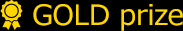 GOLD prize