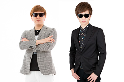 HIKAKIN＆SEIKIN(TeddyLoid Special Live Guests)