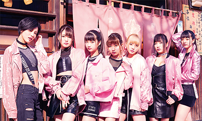 夢みるアドレセンス