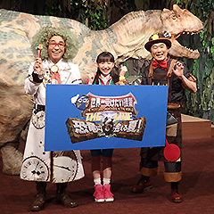 制作記者発表会レポートをUP！