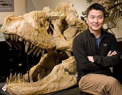 恐竜学者の小林快次先生からコメントをいただきました！