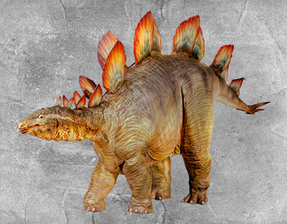 ステゴサウルス