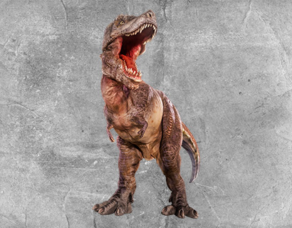 ティラノサウルス