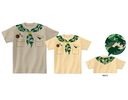 世界一“着たい”レンジャー Tシャツ