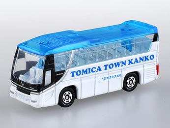 日野セレガ トミカタウン観光バス