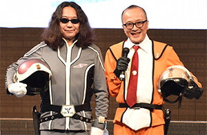 ウルトラマンガイア放送20年記念 超時空のフェスティバル in ひらかたパーク