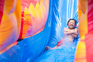 ハウステンボス　水の王国