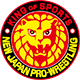 KING OF SPORTS NEW JAPAN PRO-WRESTLING