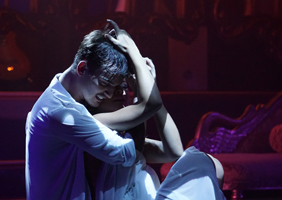 バーン・ザ・フロア Havana