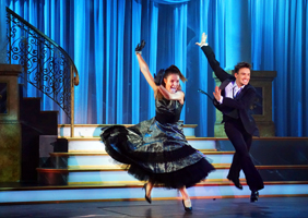 バーン・ザ・フロア Tango