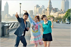 「バーン・ザ・フロア NEW HORIZON」特別番組 放送決定！