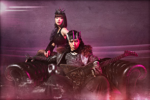 メタルマクベス disc2