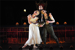 英国ロイヤル・オペラ・ハウス版『兵士の物語』