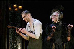 英国ロイヤル・オペラ・ハウス版『兵士の物語』