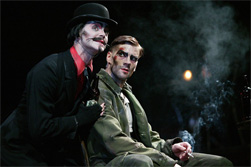 英国ロイヤル・オペラ・ハウス版『兵士の物語』