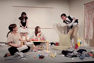 札幌劇場祭 Theater Go Round 2016