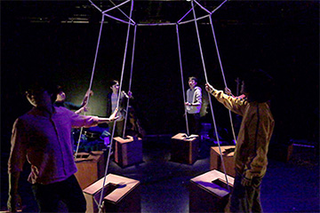 札幌劇場祭 Theater Go Round 2017