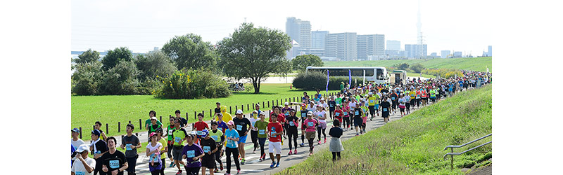 第47回タートルマラソン国際大会