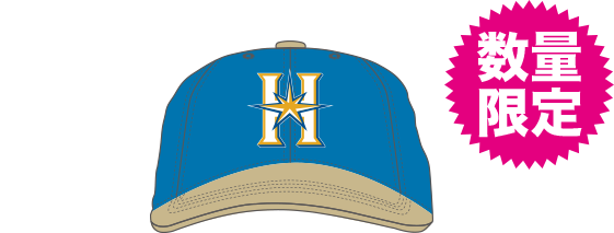 レプリカキャップ